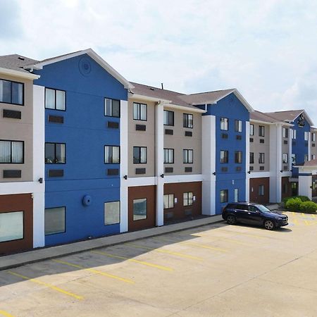 Quality Inn & Suites Caseyville - St Louis Ngoại thất bức ảnh