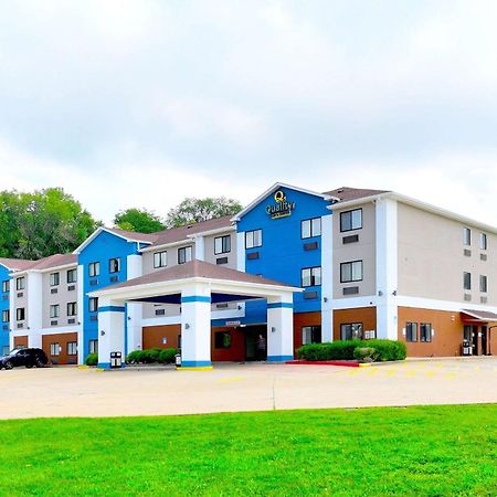 Quality Inn & Suites Caseyville - St Louis Ngoại thất bức ảnh