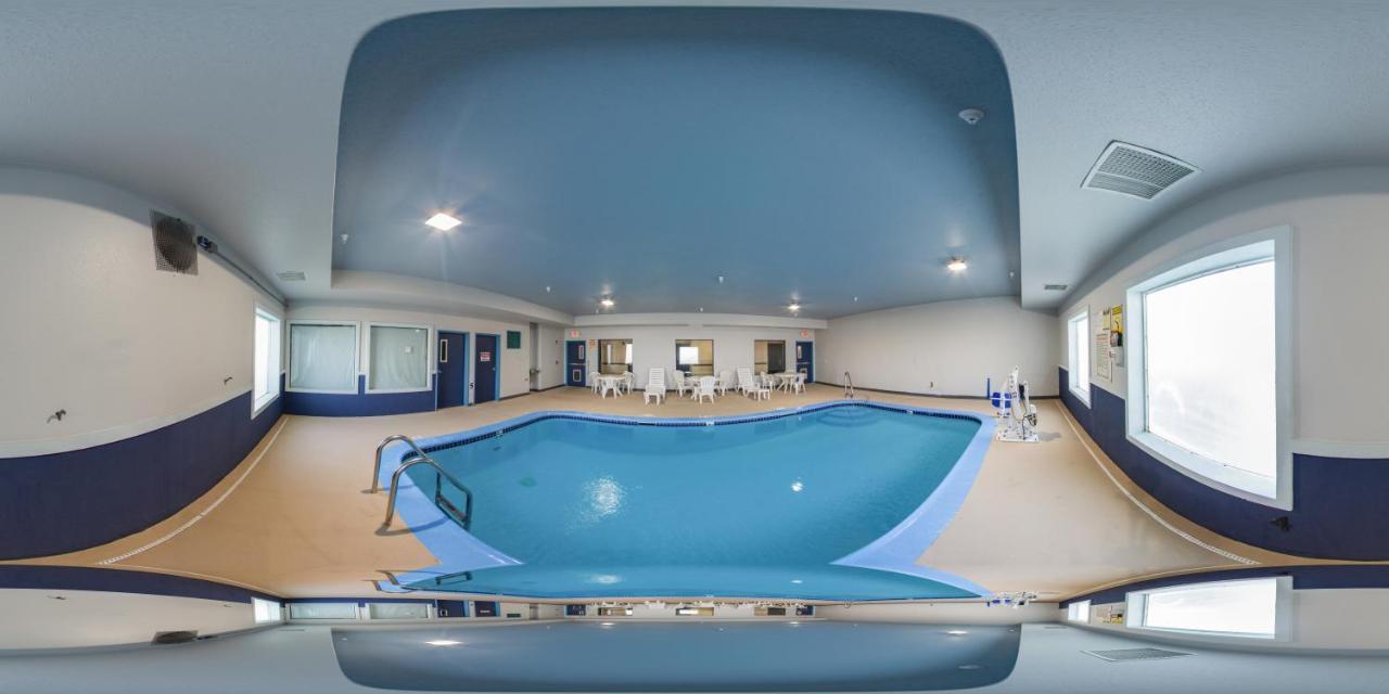 Quality Inn & Suites Caseyville - St Louis Ngoại thất bức ảnh