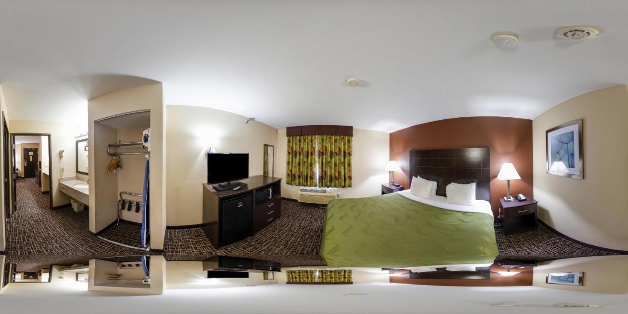 Quality Inn & Suites Caseyville - St Louis Ngoại thất bức ảnh