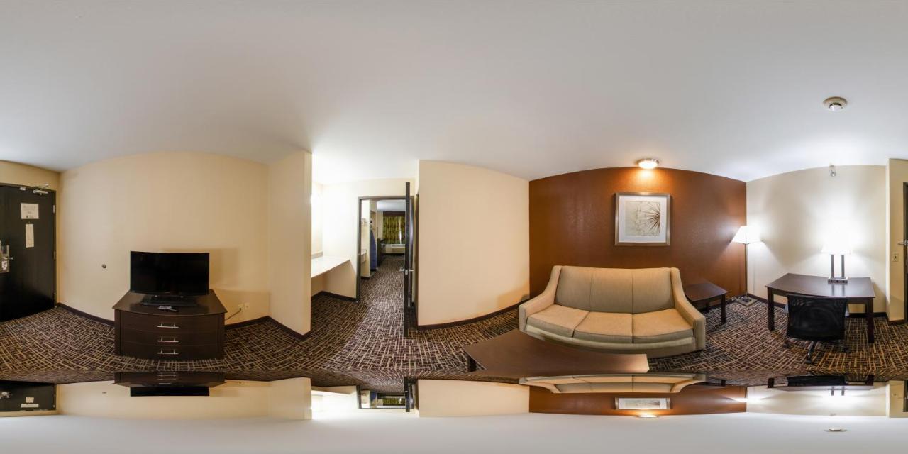 Quality Inn & Suites Caseyville - St Louis Ngoại thất bức ảnh