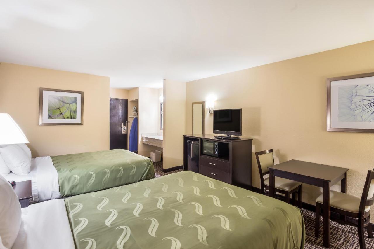 Quality Inn & Suites Caseyville - St Louis Ngoại thất bức ảnh