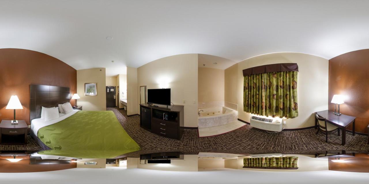 Quality Inn & Suites Caseyville - St Louis Ngoại thất bức ảnh