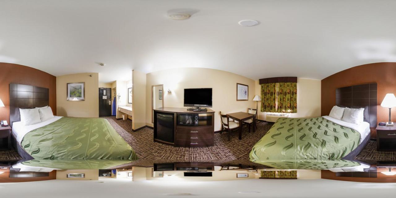 Quality Inn & Suites Caseyville - St Louis Ngoại thất bức ảnh