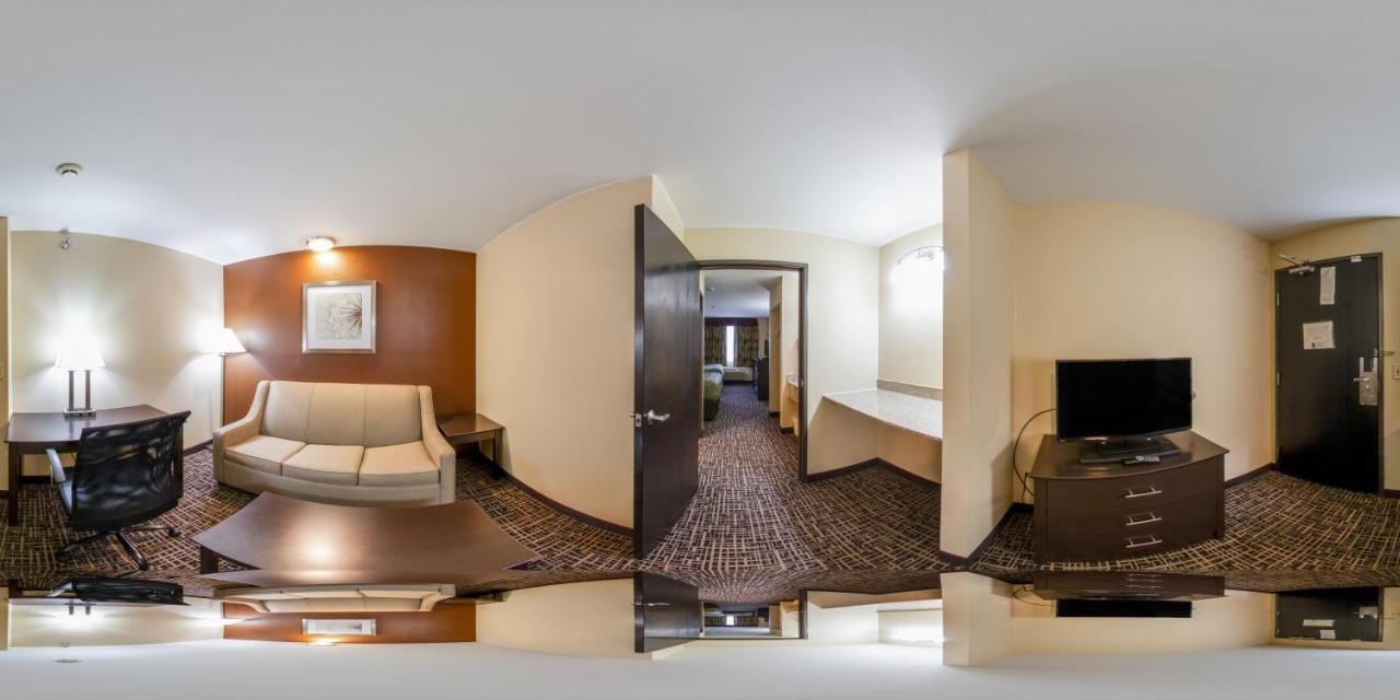 Quality Inn & Suites Caseyville - St Louis Ngoại thất bức ảnh