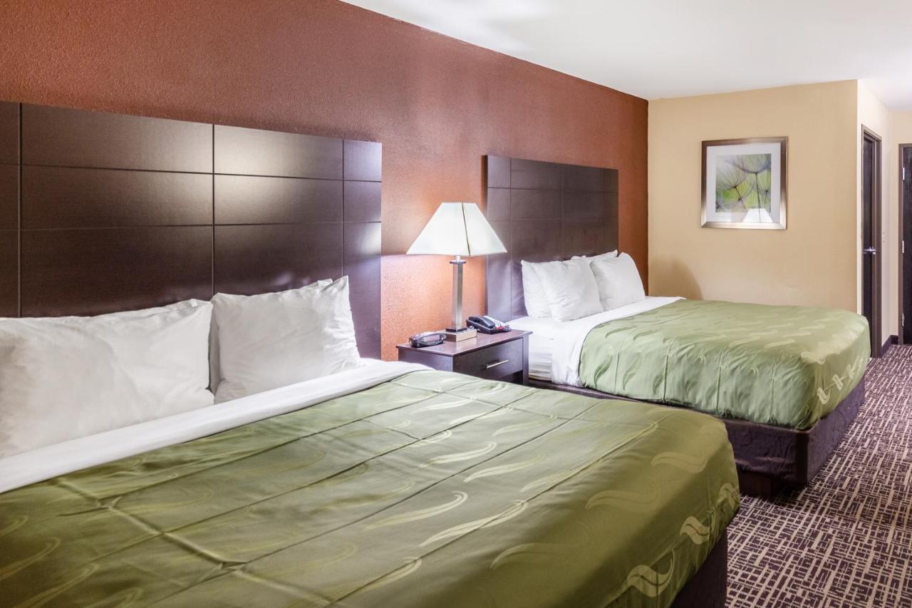 Quality Inn & Suites Caseyville - St Louis Ngoại thất bức ảnh