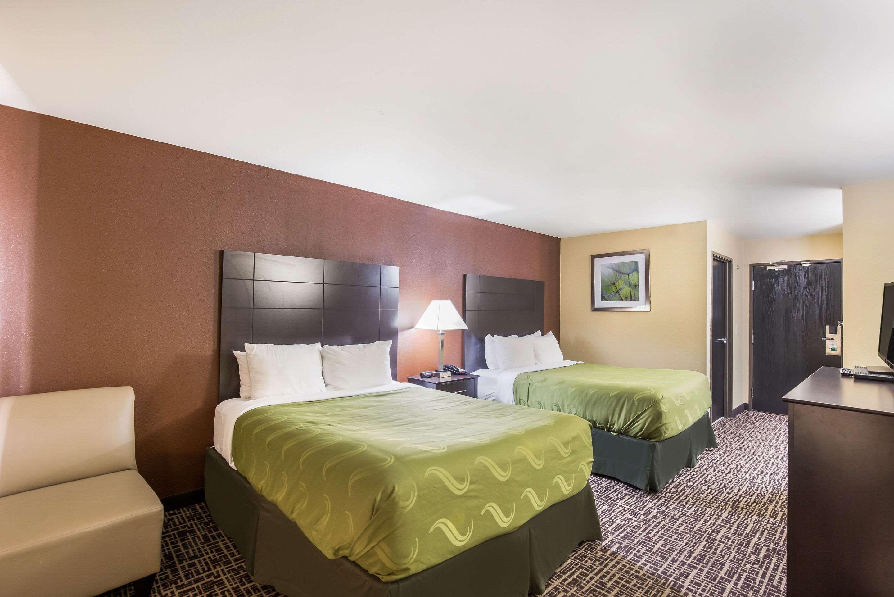 Quality Inn & Suites Caseyville - St Louis Ngoại thất bức ảnh