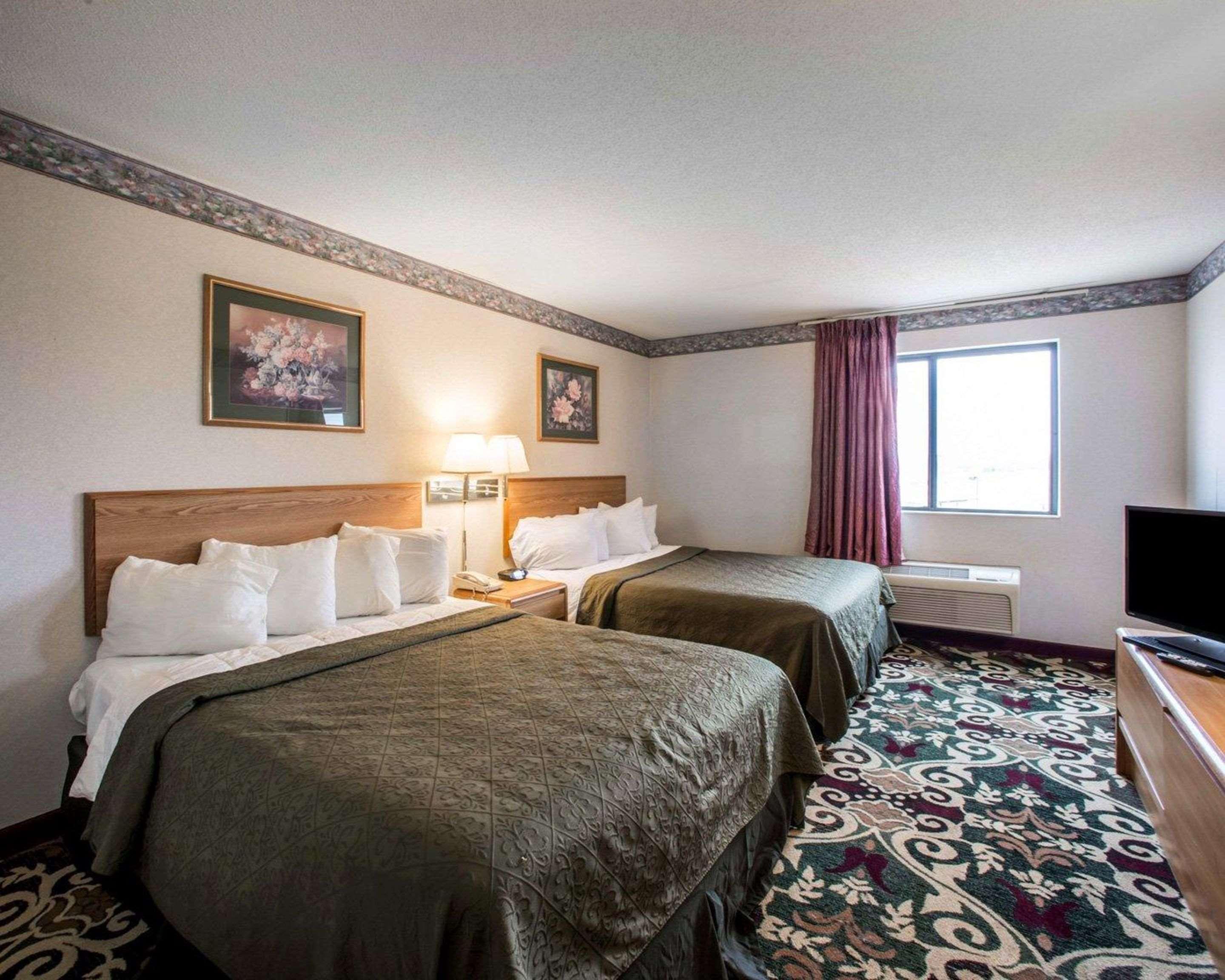 Quality Inn & Suites Caseyville - St Louis Ngoại thất bức ảnh
