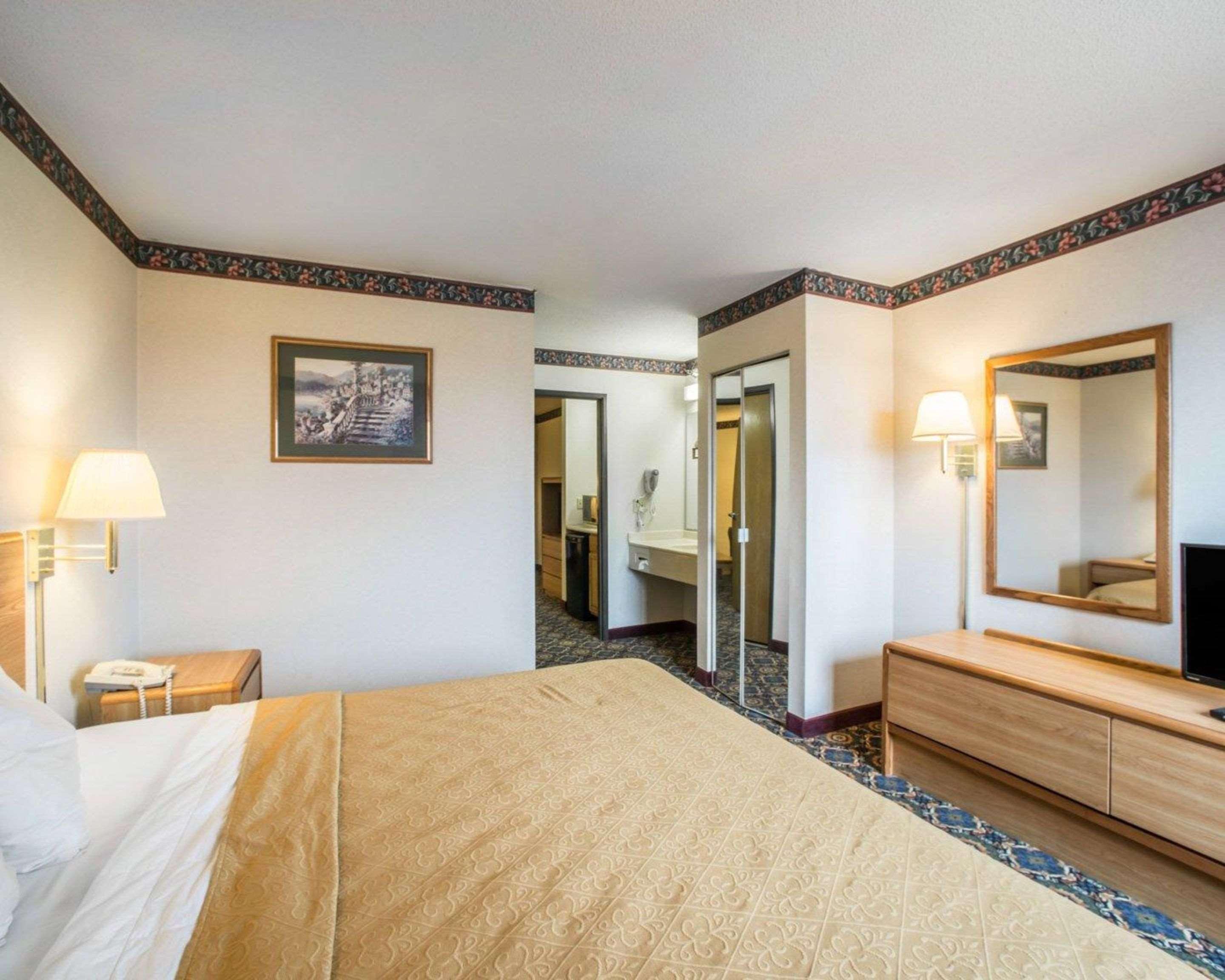 Quality Inn & Suites Caseyville - St Louis Ngoại thất bức ảnh