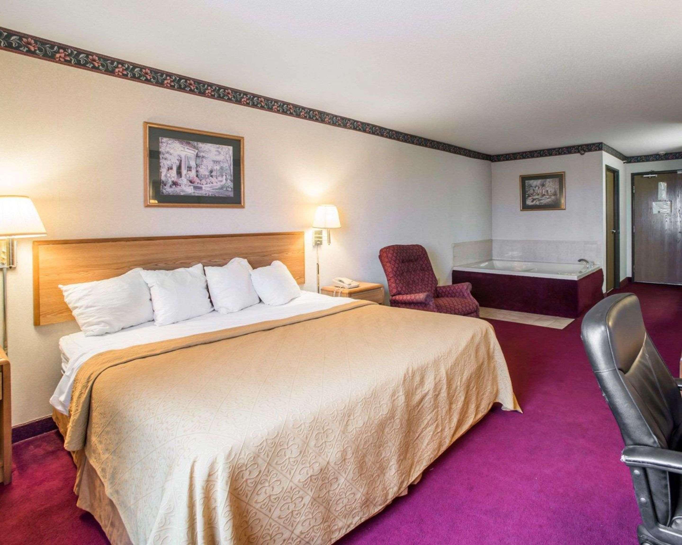 Quality Inn & Suites Caseyville - St Louis Ngoại thất bức ảnh