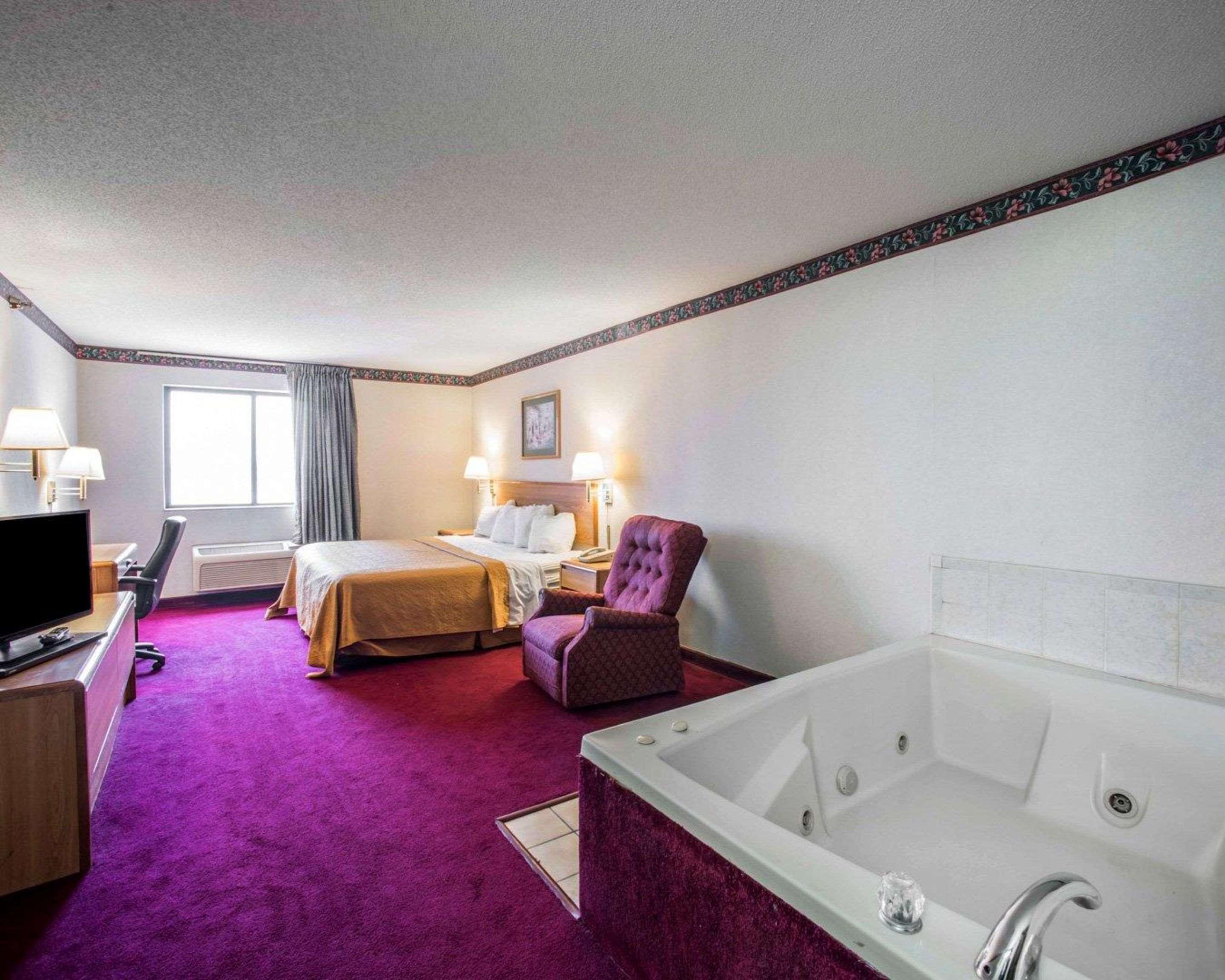 Quality Inn & Suites Caseyville - St Louis Ngoại thất bức ảnh