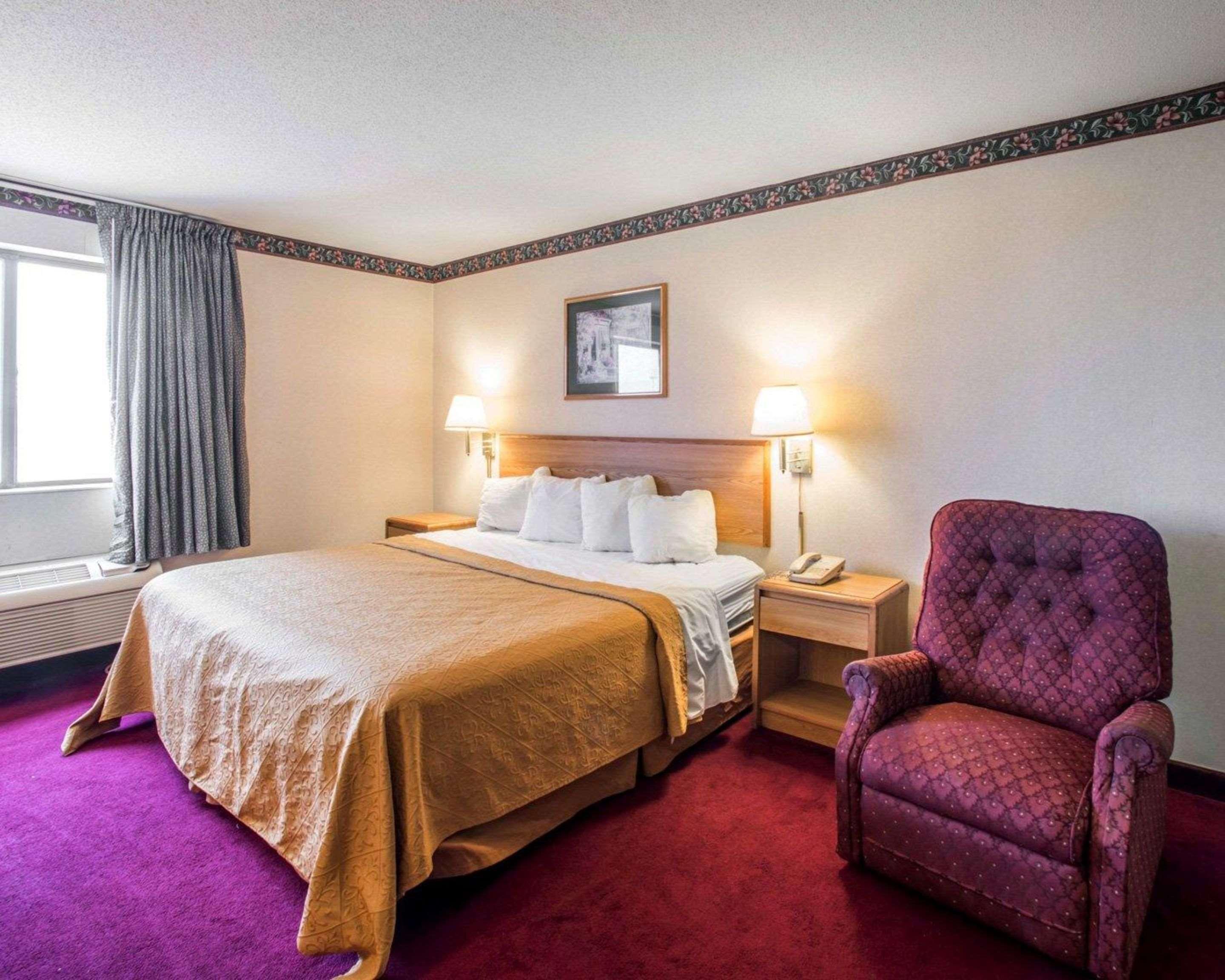 Quality Inn & Suites Caseyville - St Louis Ngoại thất bức ảnh