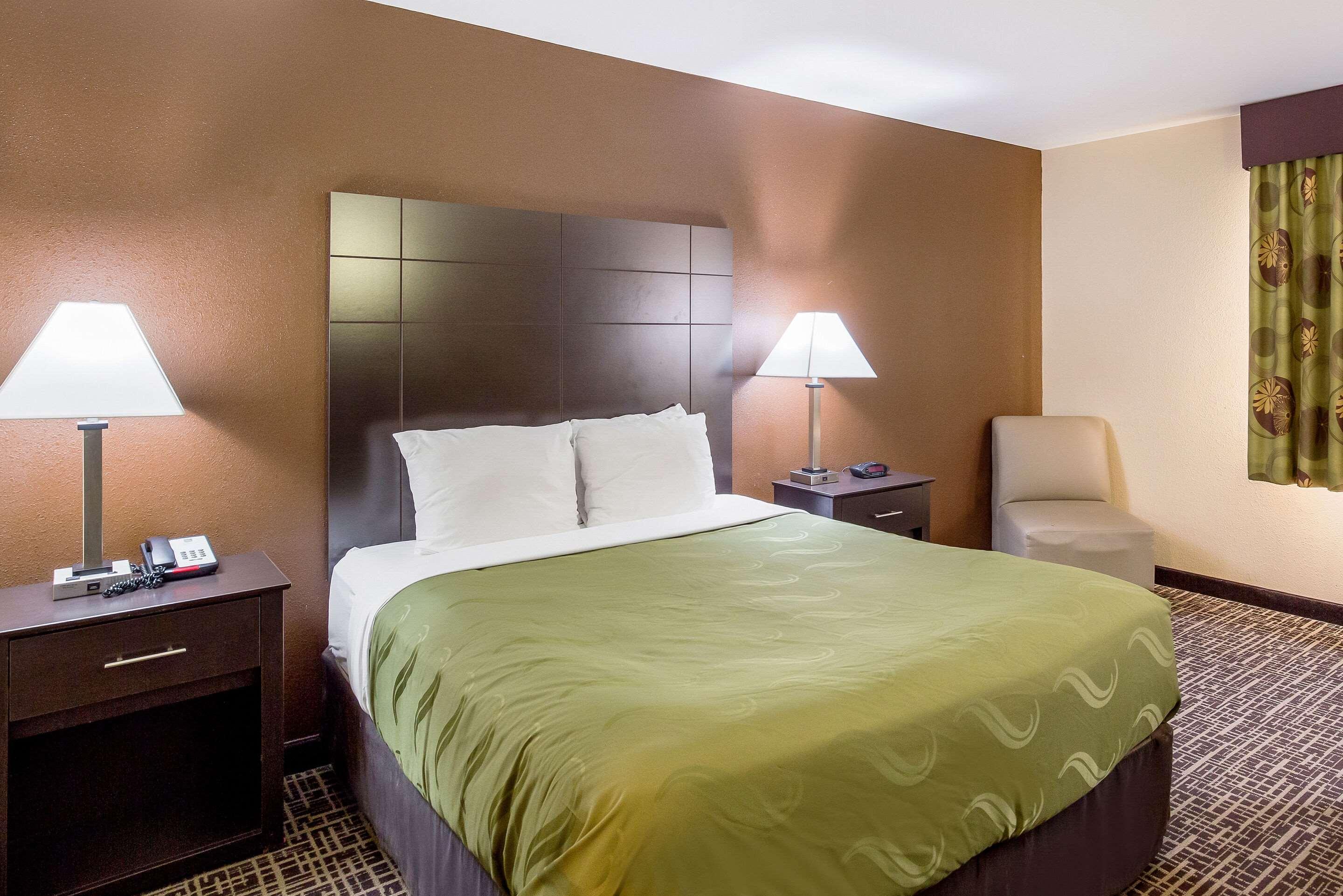 Quality Inn & Suites Caseyville - St Louis Ngoại thất bức ảnh