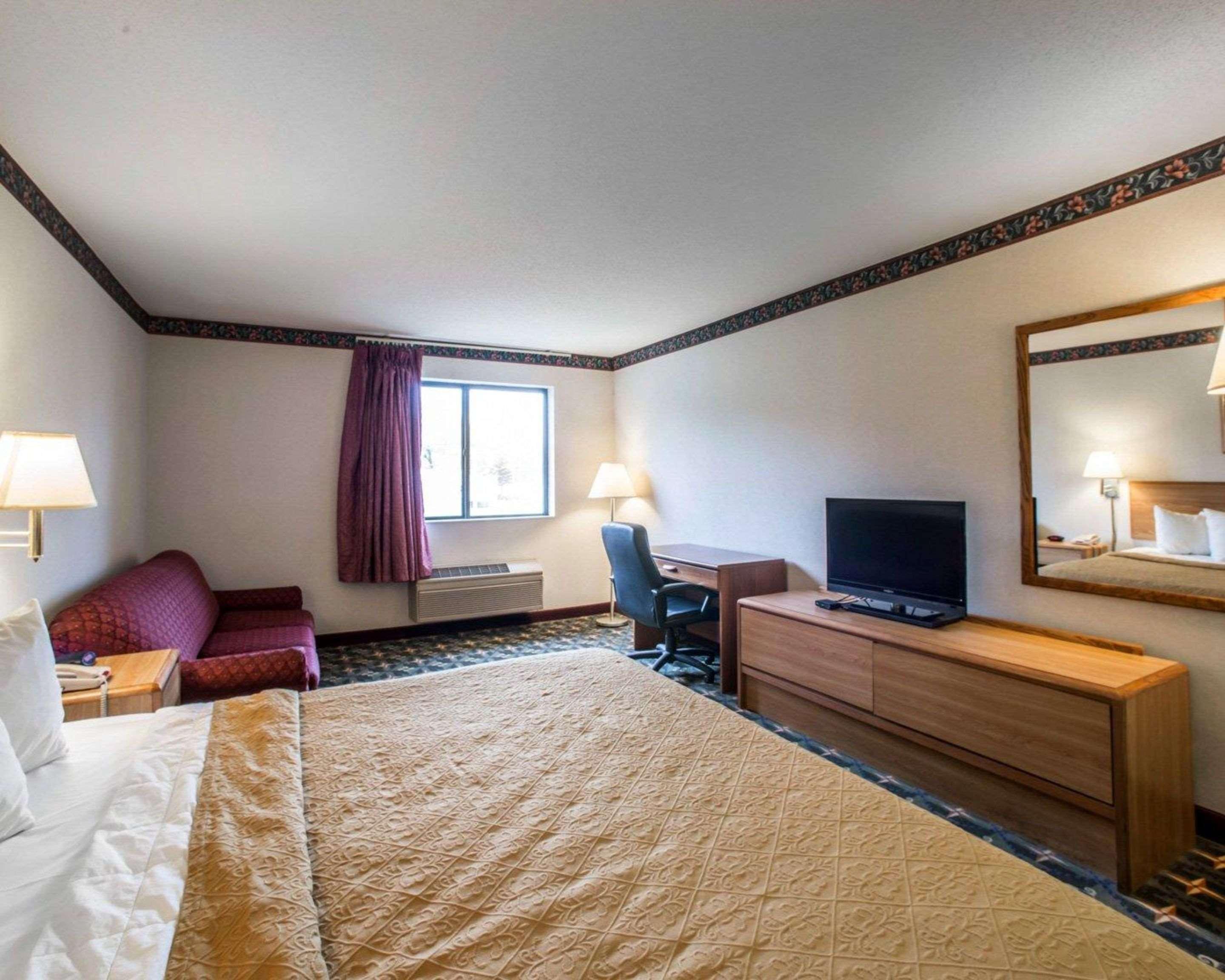 Quality Inn & Suites Caseyville - St Louis Ngoại thất bức ảnh