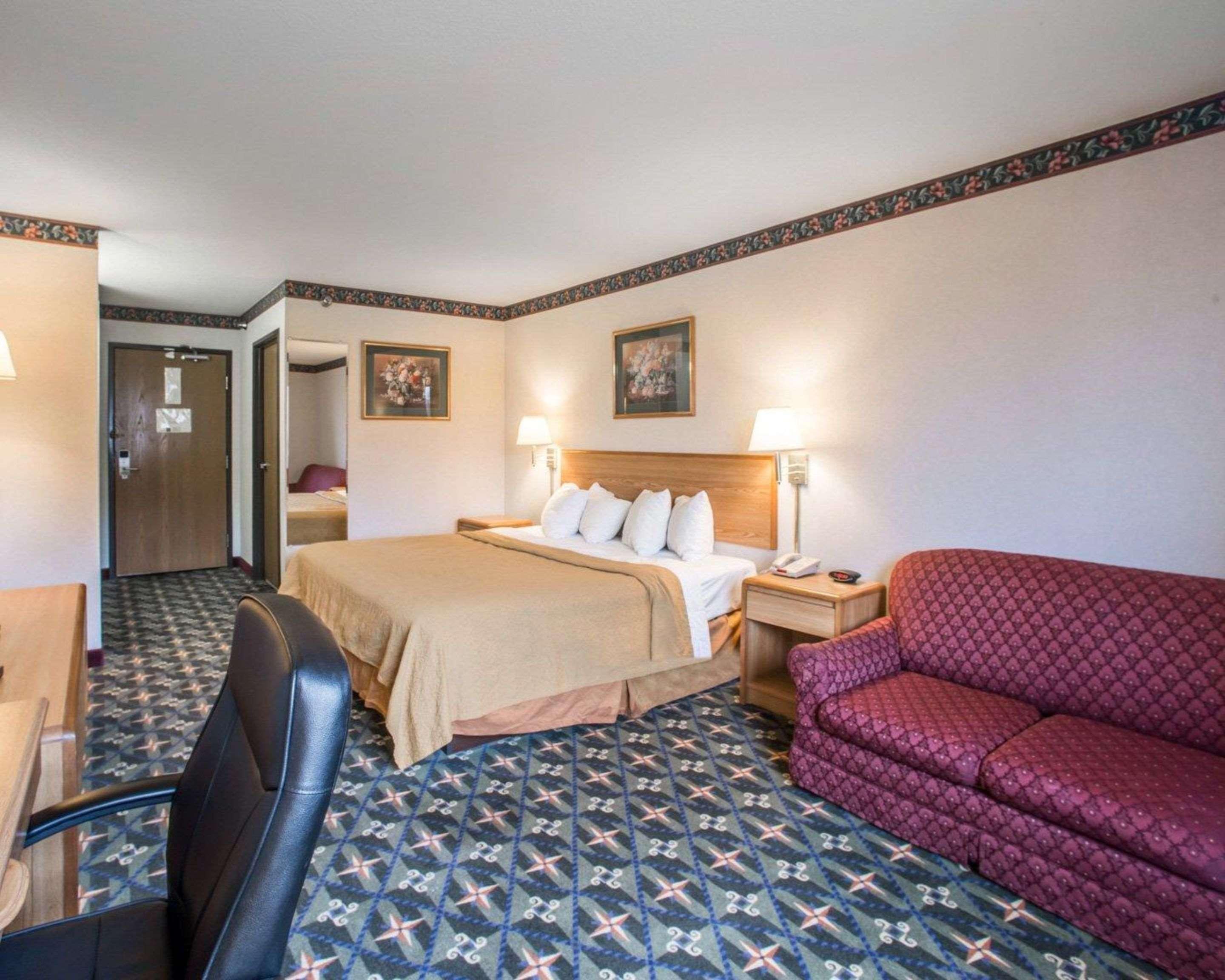 Quality Inn & Suites Caseyville - St Louis Ngoại thất bức ảnh