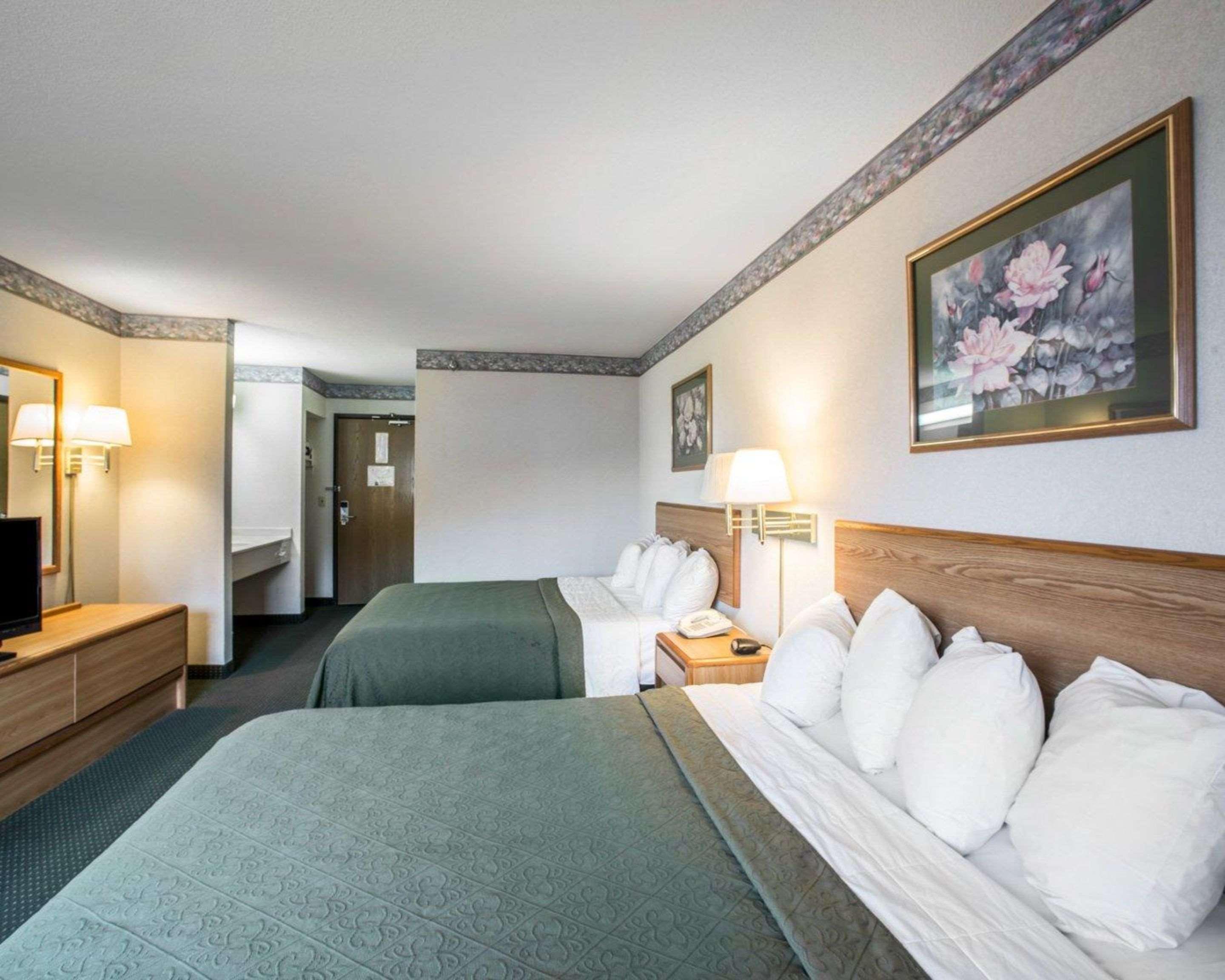 Quality Inn & Suites Caseyville - St Louis Ngoại thất bức ảnh