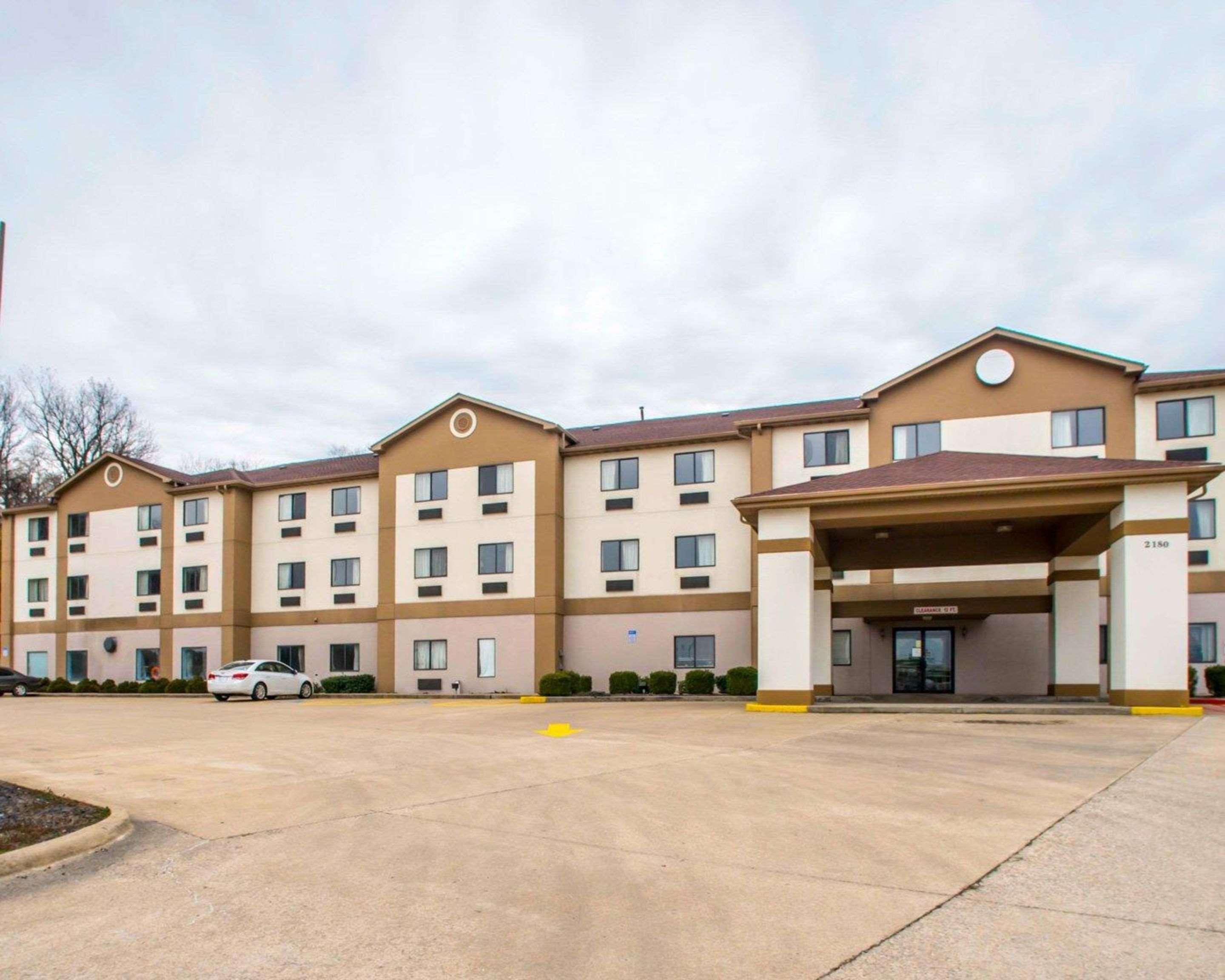 Quality Inn & Suites Caseyville - St Louis Ngoại thất bức ảnh