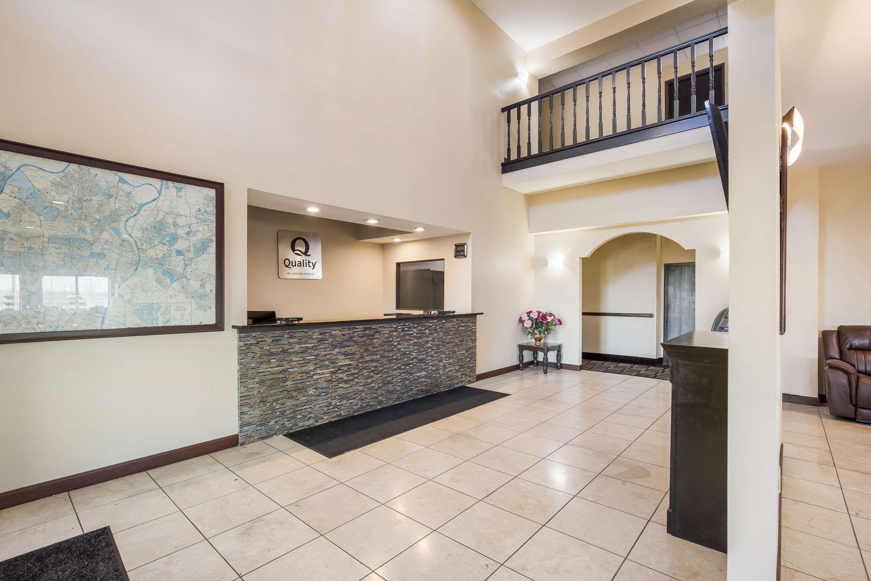 Quality Inn & Suites Caseyville - St Louis Ngoại thất bức ảnh