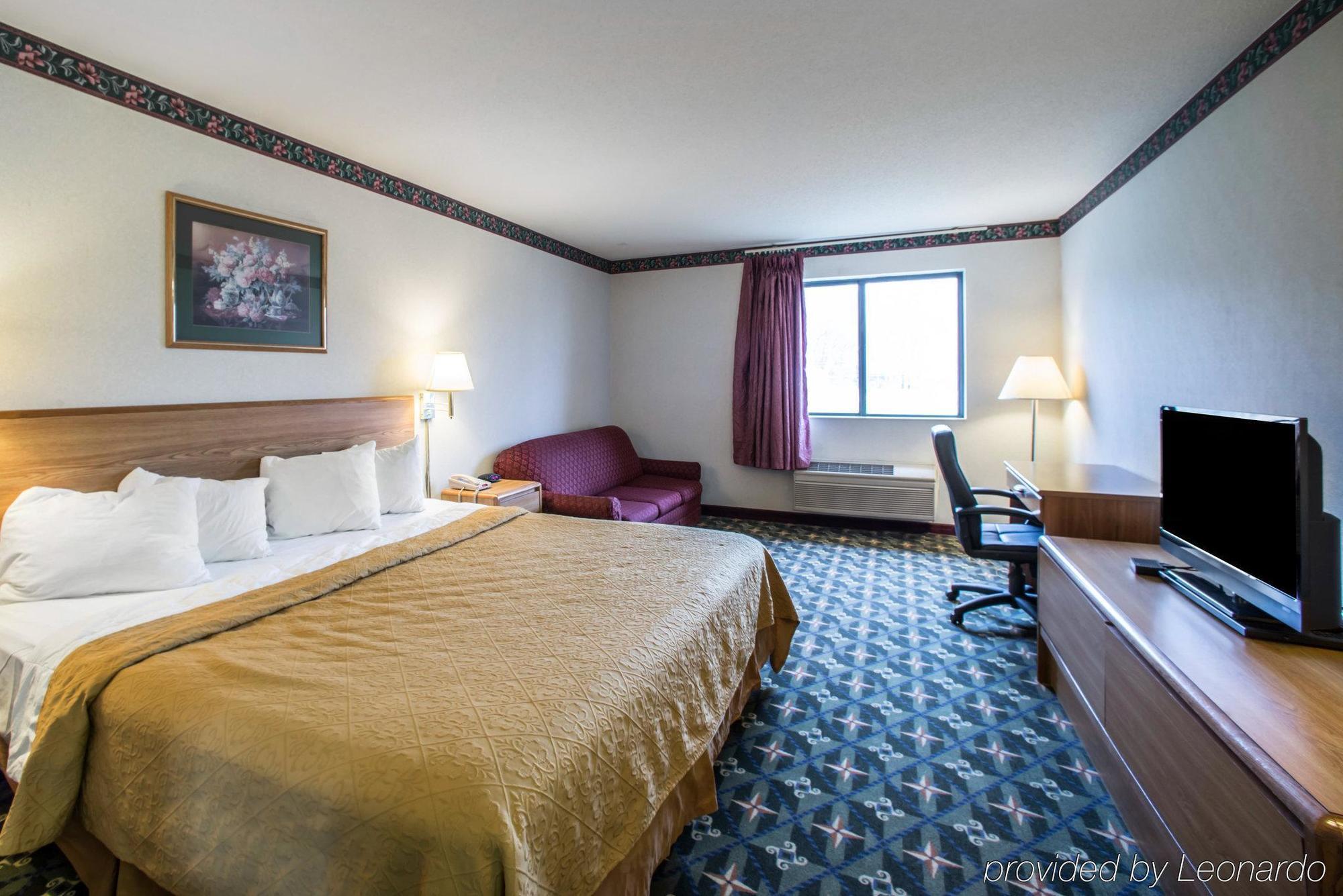 Quality Inn & Suites Caseyville - St Louis Ngoại thất bức ảnh
