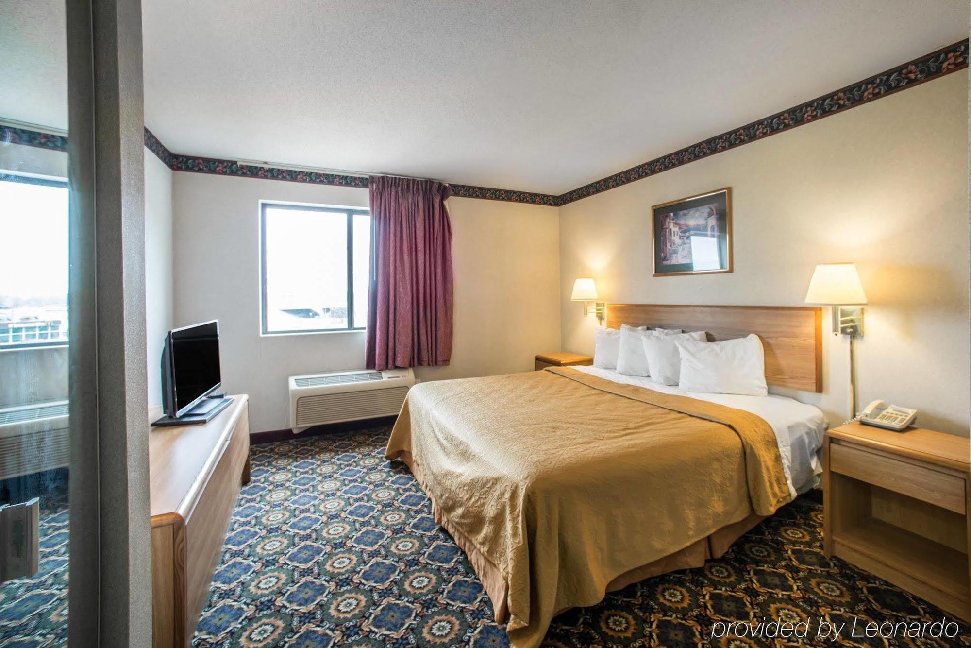 Quality Inn & Suites Caseyville - St Louis Ngoại thất bức ảnh