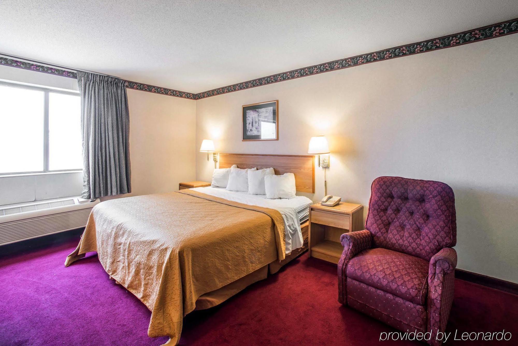 Quality Inn & Suites Caseyville - St Louis Ngoại thất bức ảnh